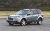 2009 Subaru Forester Picture